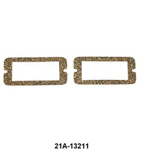 PARK LIGHT LENS GASKETS - 42-46 PASSENGER