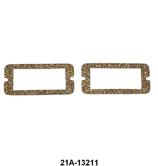 PARK LIGHT LENS GASKETS - 42-46 PASSENGER