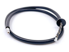 PARK LIGHT SOCKET WIRING - 41-48 PASS, 42-47 PICKUP W/O TURN