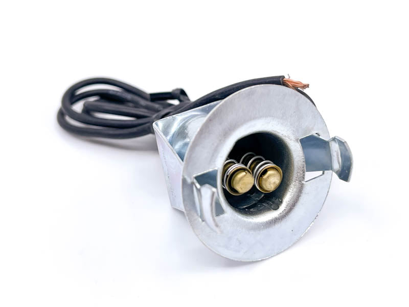 PARK LIGHT SOCKET AND WIRES - 42-50 PARKLIGHT, 49-51 TAIL LIGHT