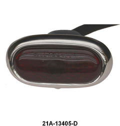 TAIL LIGHT ASSEMBLY - 42-48 PASS EXCEPT WAGON RH OR LH