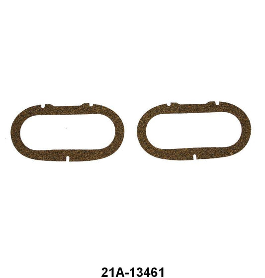 TAIL LIGHT LENS GASKETS - 42-48 PASS EXCEPT WAGON