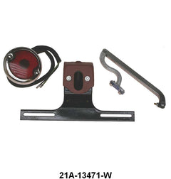 TAIL LIGHT ASSEMBLY - 42-48 FORD/MERC WAGON LH