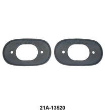 TAIL LIGHT PADS - FITS 21A-13405-D TAIL LIGHT TO A FLAT SURFACE (NOT STOCK)