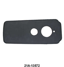 TRUNK LID HANDLE PAD - 42 SUPER DELUXE COUPE/SEDAN/CONVERTIBLE