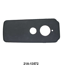 TRUNK LID HANDLE PAD - 42 SUPER DELUXE COUPE/SEDAN/CONVERTIBLE
