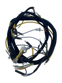 UNDER DASH TO ENGINE WIRES W/TURN SIGNALS - 42-EARLY, 47 PASS