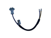 CLOCK WIRE & SOCKET ASSEMBLY - 42-48 PASS 2 WIRES, 1 LIGHT SOCKET