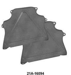 FRONT FENDER BRACE PANELS - 42-48 PASSENGER