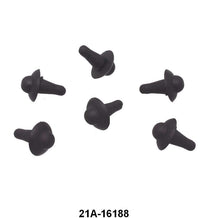 FENDER APRON BUMPERS - 42-48 PASS/MERC SET OF 6