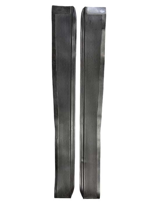RUNNING BOARD COVERS - 42-48 PASS & MERC ALL BODY STYLES