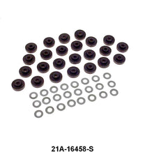 RUNNING BOARD TO FRAME GROMMET KIT - 42-48 PASS & MERC