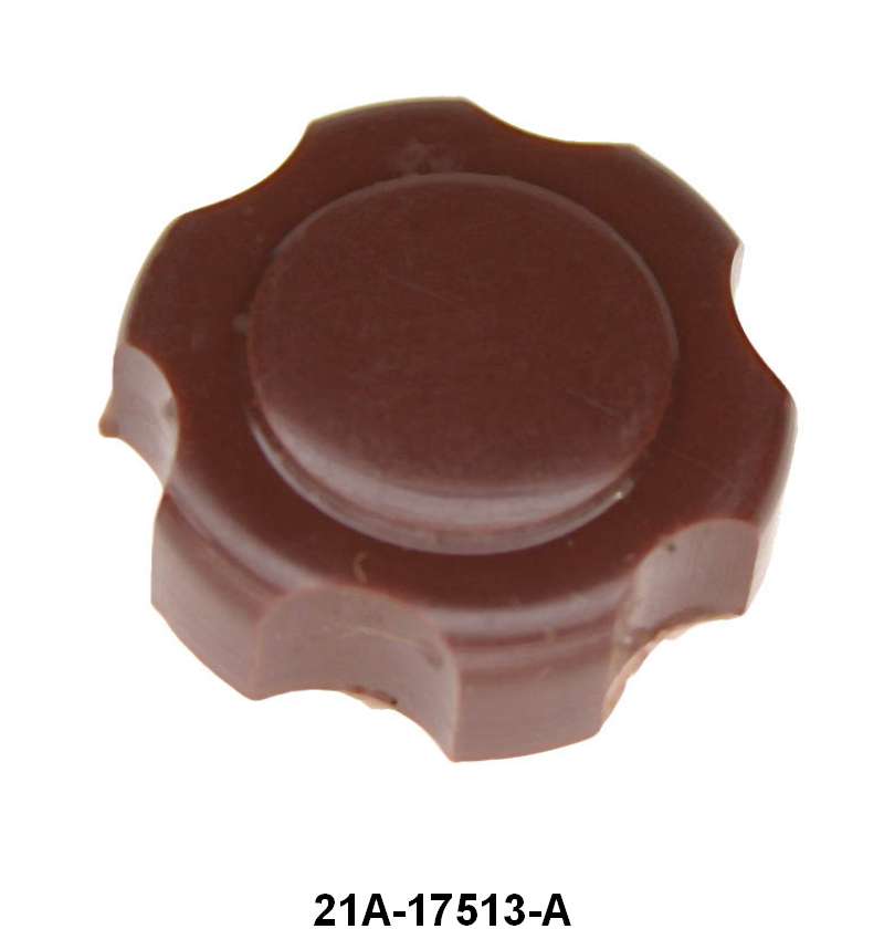 WIPER SWITCH KNOB - 42 PASS MAROON