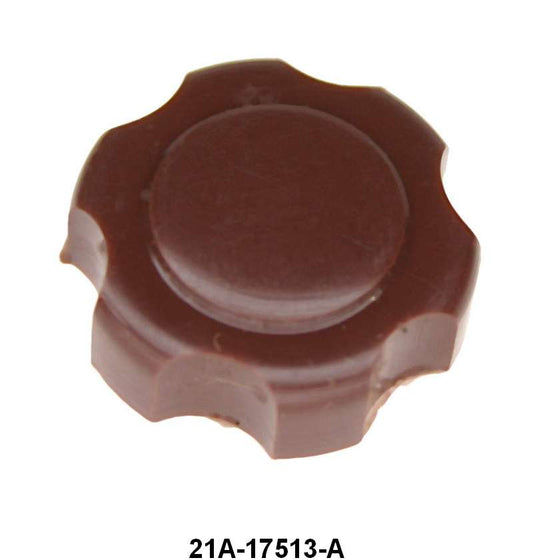 WIPER SWITCH KNOB - 42 PASS MAROON