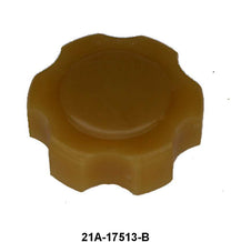 WIPER SWITCH KNOB - 42 PASS BUTTERSCOTCH