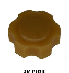 WIPER SWITCH KNOB - 42 PASS BUTTERSCOTCH