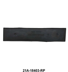 COWL MIRROR PAD - 42-48 PASSENGER LEFT HAND