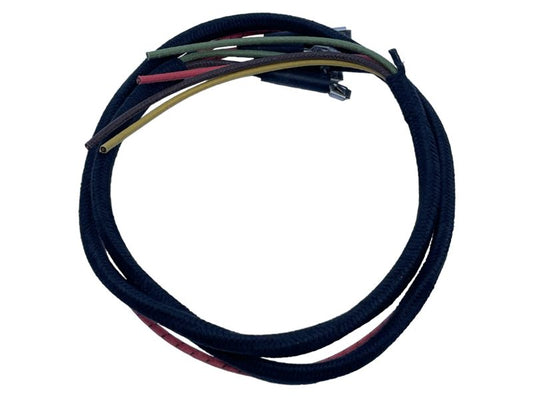 HEATER SWITCH TO HEATER MOTOR WIRE - 42-EARLY 46 PASS/MERC