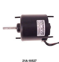 UNIVERSAL HEATER MOTOR - 6 VOLT, 1 SPEED, 49-55 PASS, 53-55 F-100/F-350