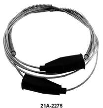 REAR BRAKE CABLE - 41-48 PASS/MERC 107.25"