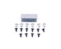 WINDOW CHANNEL KIT - 42-48 PASS/MERC CONVERTIBLE/SPORTSMAN