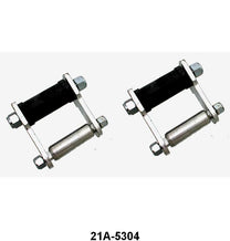 FRONT SPRING SHACKLE KIT - 42-48 PASS/MERC