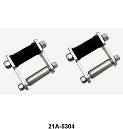 FRONT SPRING SHACKLE KIT - 42-48 PASS/MERC