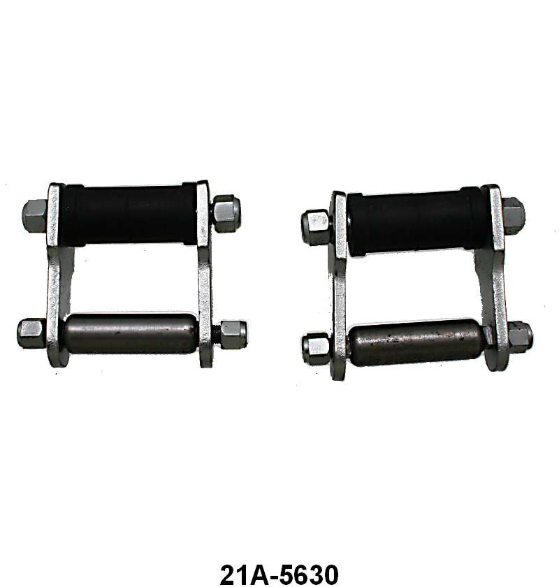 REAR SPRING SHACKLE KIT - 42-48 PASSENGER/MERCURY