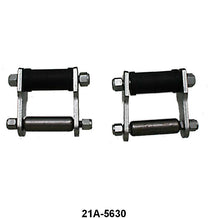 REAR SPRING SHACKLE KIT - 42-48 PASSENGER/MERCURY