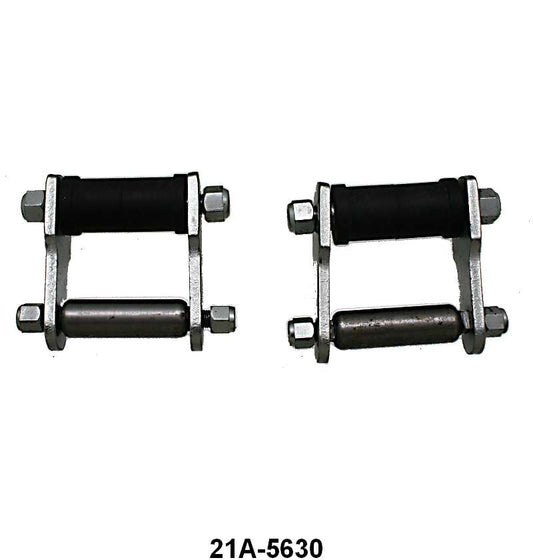 REAR SPRING SHACKLE KIT - 42-48 PASSENGER/MERCURY