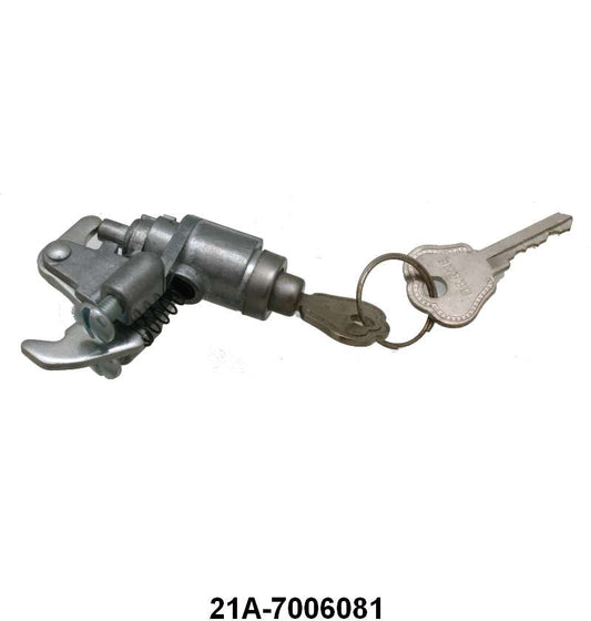 GLOVE BOX DOOR LATCH - 42-48 PASS EXCEPT MERCURY