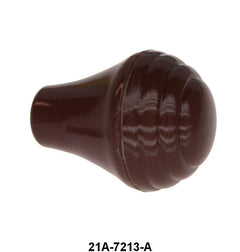 COWL VENT KNOB OR SHIFT KNOB - 42 PASS, MAROON