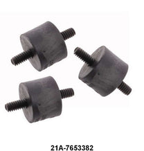 CONVERTIBLE TOP MOTOR GROMMETS - 42-48 FORD/MERC CONV SET OF 3