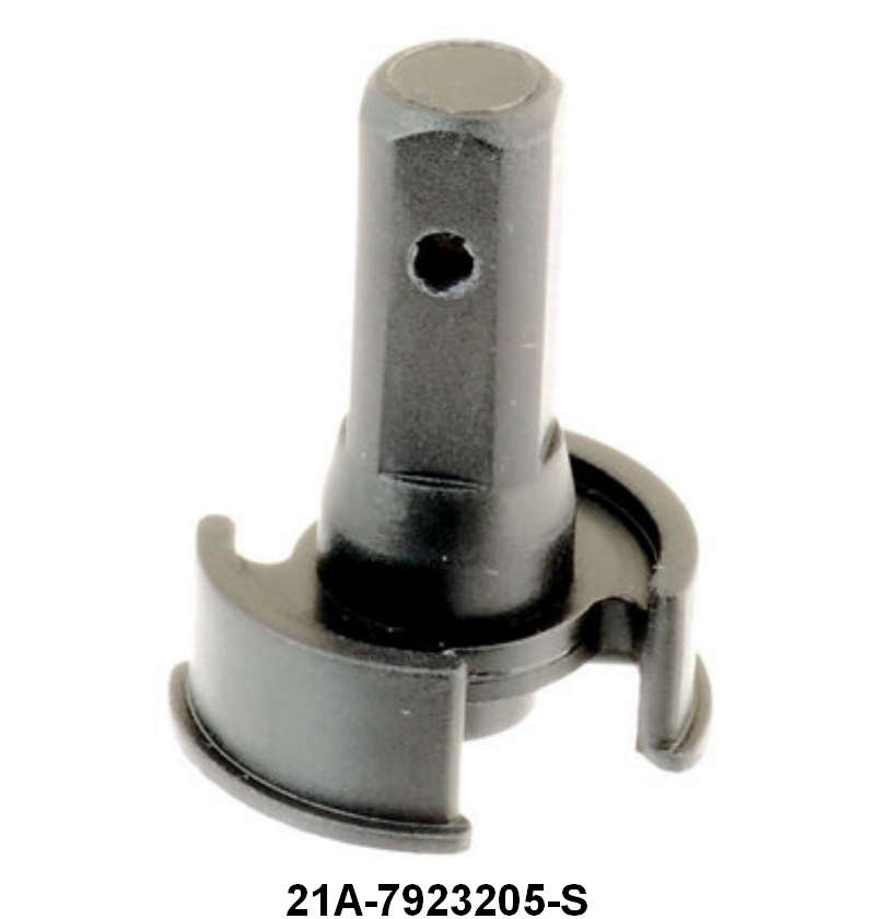 WINDOW CRANK HANDLE SHAFT  REPAIR KIT - 42-48 FORD/MERC WAGON