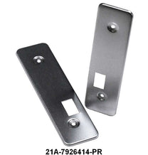 DOOR LATCH COVERS - 42-48 PASSENGER, MERCURY WAGON