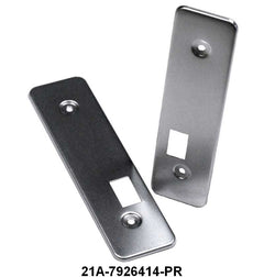 DOOR LATCH COVERS - 42-48 PASSENGER, MERCURY WAGON