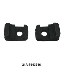 TAILGATE BUMPERS - 42-48 FORD/MERC WAGON