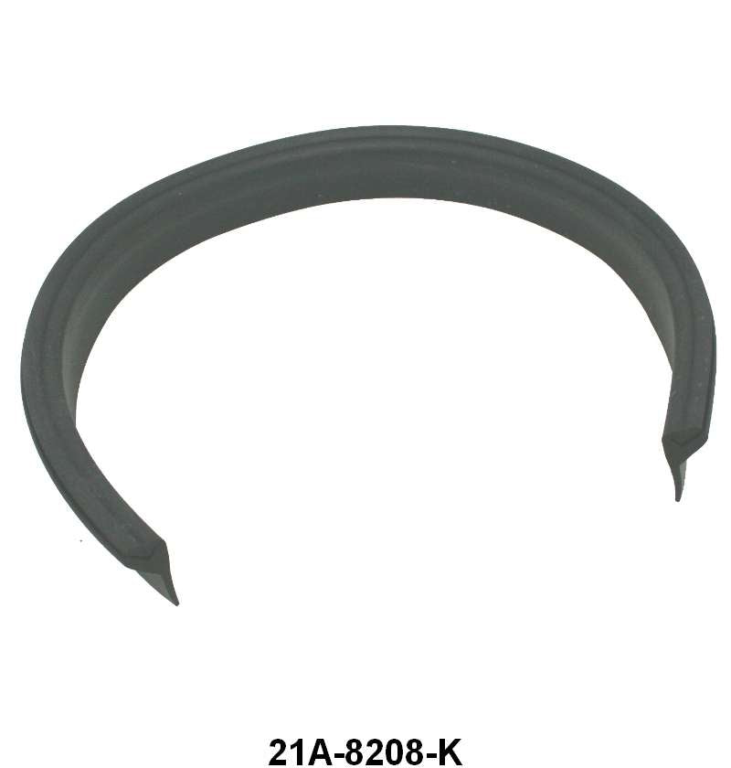 LOWER AIR DEFLECTOR SEAL - 42-48 PASSENGER