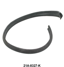 UPPER RADIATOR SHROUD SEAL - 46-48 PASS, 42-47 PICKUP 2 REQUIRED