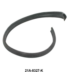 UPPER RADIATOR SHROUD SEAL - 46-48 PASS, 42-47 PICKUP 2 REQUIRED