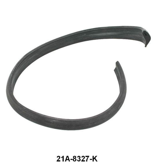 UPPER RADIATOR SHROUD SEAL - 46-48 PASS, 42-47 PICKUP 2 REQUIRED