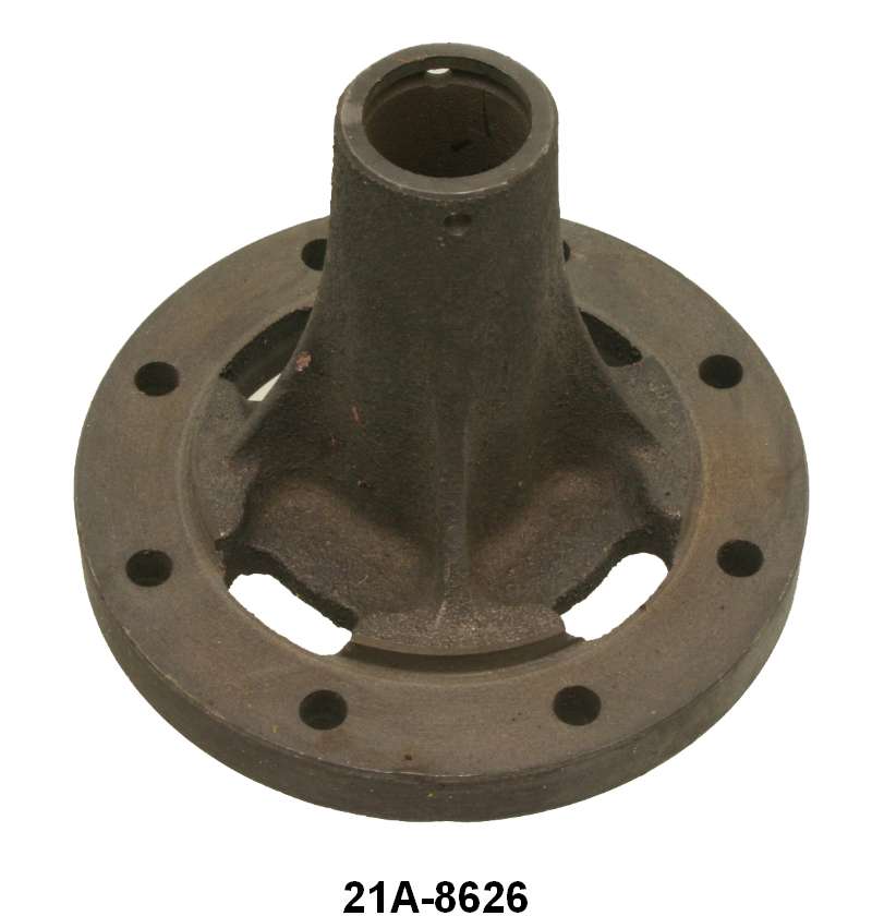 FAN HUB SPINDLE BEARING - 42-49 PASS, 42-52 PICKUP V8