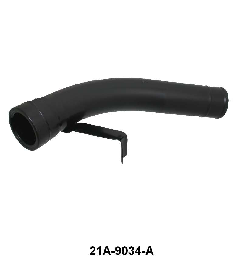 GAS TANK FILLER NECK/PIPE - 41-48 PASS, EXCEPT WAGON