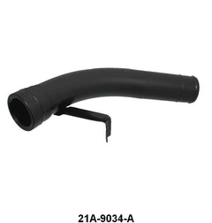 GAS TANK FILLER NECK/PIPE - 41-48 PASS, EXCEPT WAGON