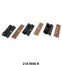 GAS TANK TO FRAME MOUNTING BRACKETS - 41-48 PASSENGER, MERCURY