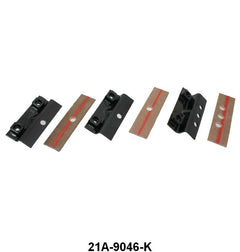 GAS TANK TO FRAME MOUNTING BRACKETS - 41-48 PASSENGER, MERCURY