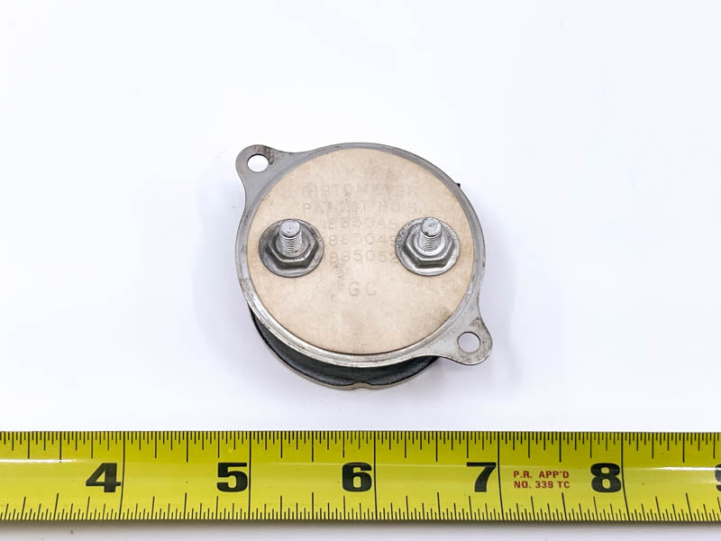 N.O.S. OIL GAUGE - 42 PASSENGER