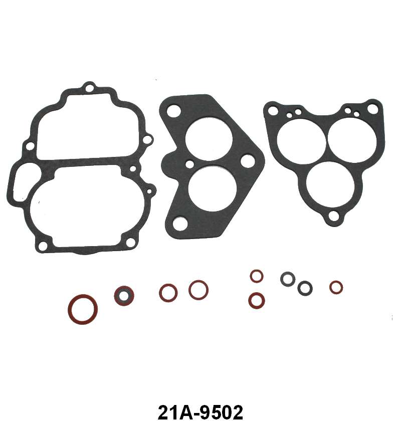 CARBURETOR GASKET SET - 38-53 PASS/PICKUP 94