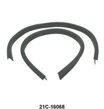 FRONT FENDER TO COWL SEALS - 42-47 PICKUP