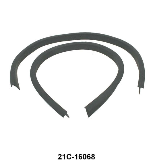 FRONT FENDER TO COWL SEALS - 42-47 PICKUP